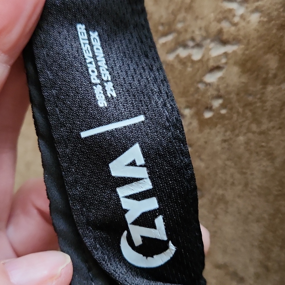 NWT Zyia black visor - Picture 3 of 9
